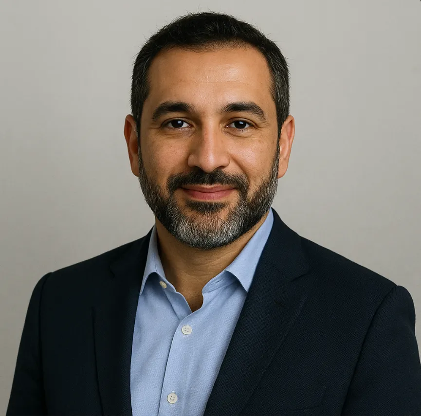 Ahmed Al-Farsi
